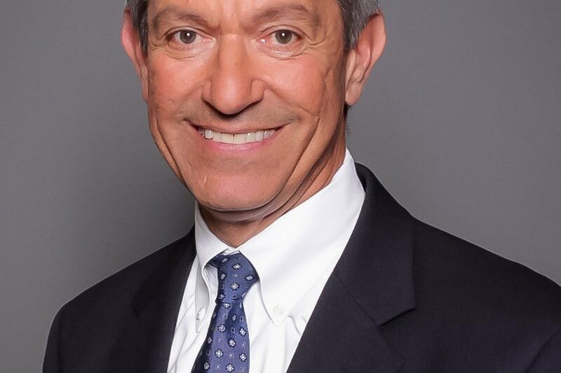 Headshot of Dr. Peter Hersh