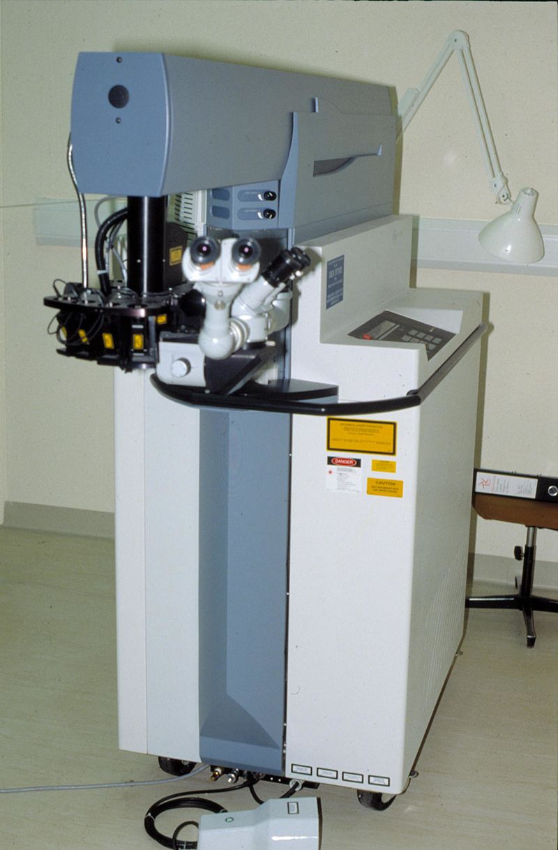 Excimer Laser - Allotex US