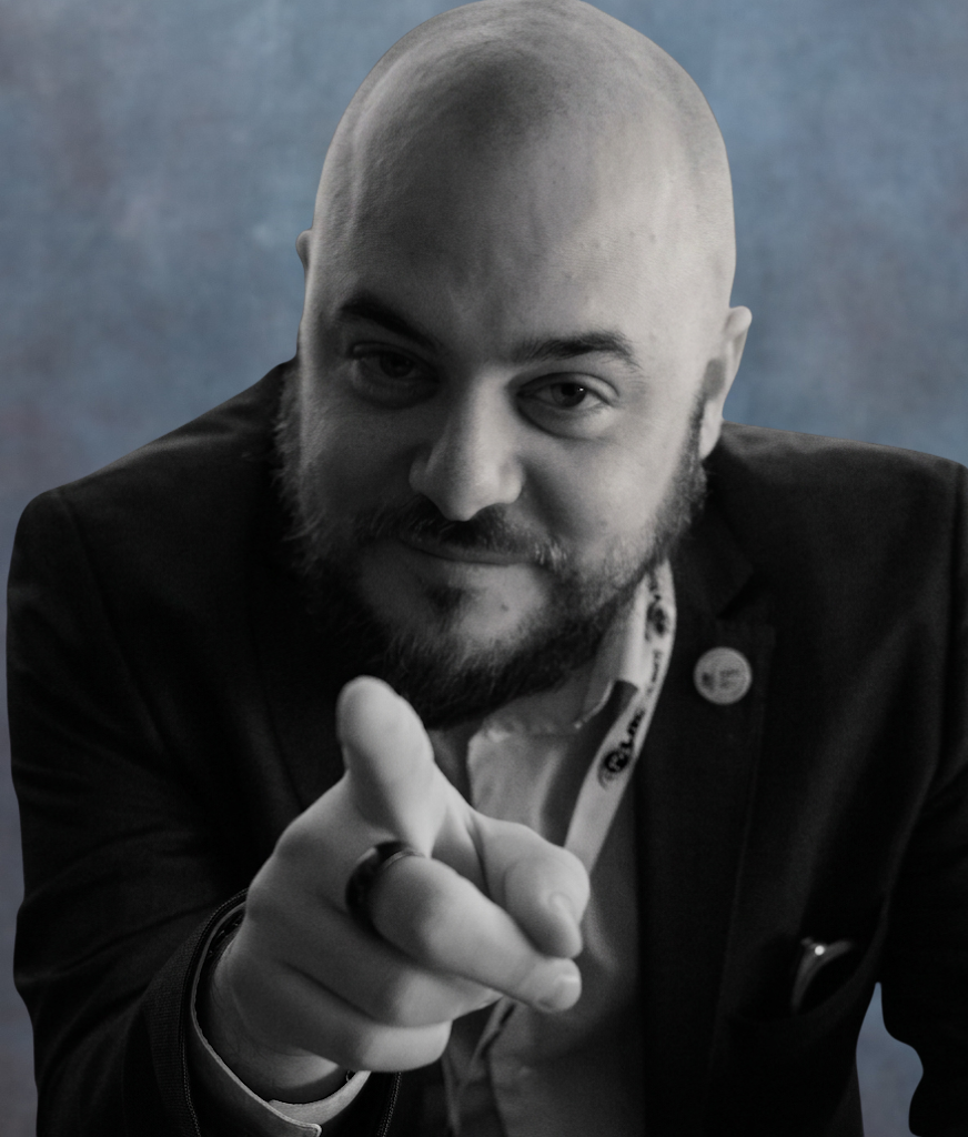 Gabriele Civiero Headshot - Allotex US